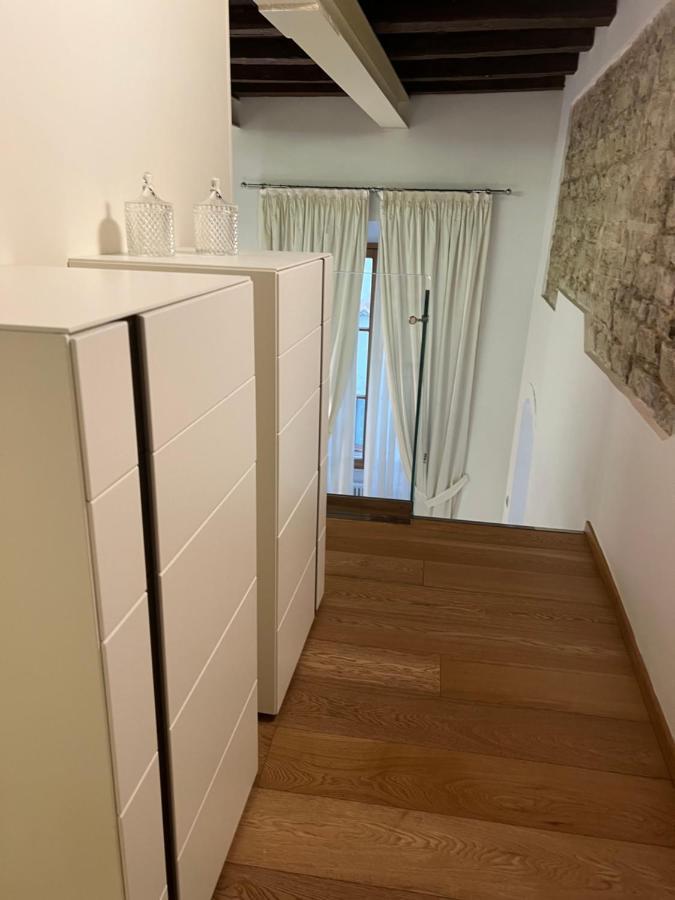 Elegante Appartamento Borgo San Jacopo Florencia Exterior foto