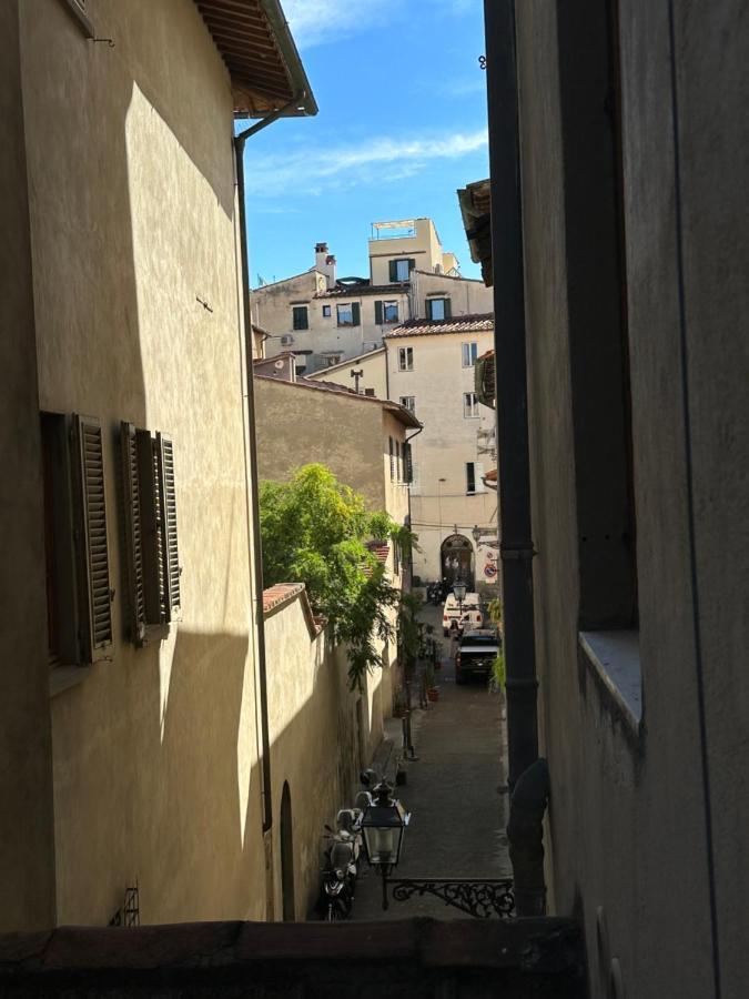 Elegante Appartamento Borgo San Jacopo Florencia Exterior foto
